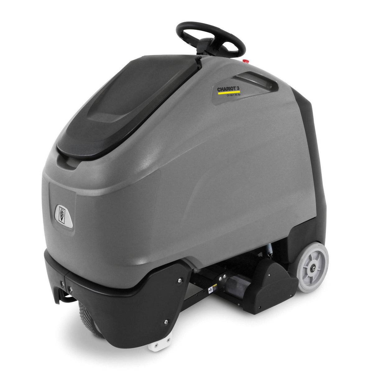 Karcher Chariot 3 CV 86 ATV 234AH OBC Floor Sweeper image 0